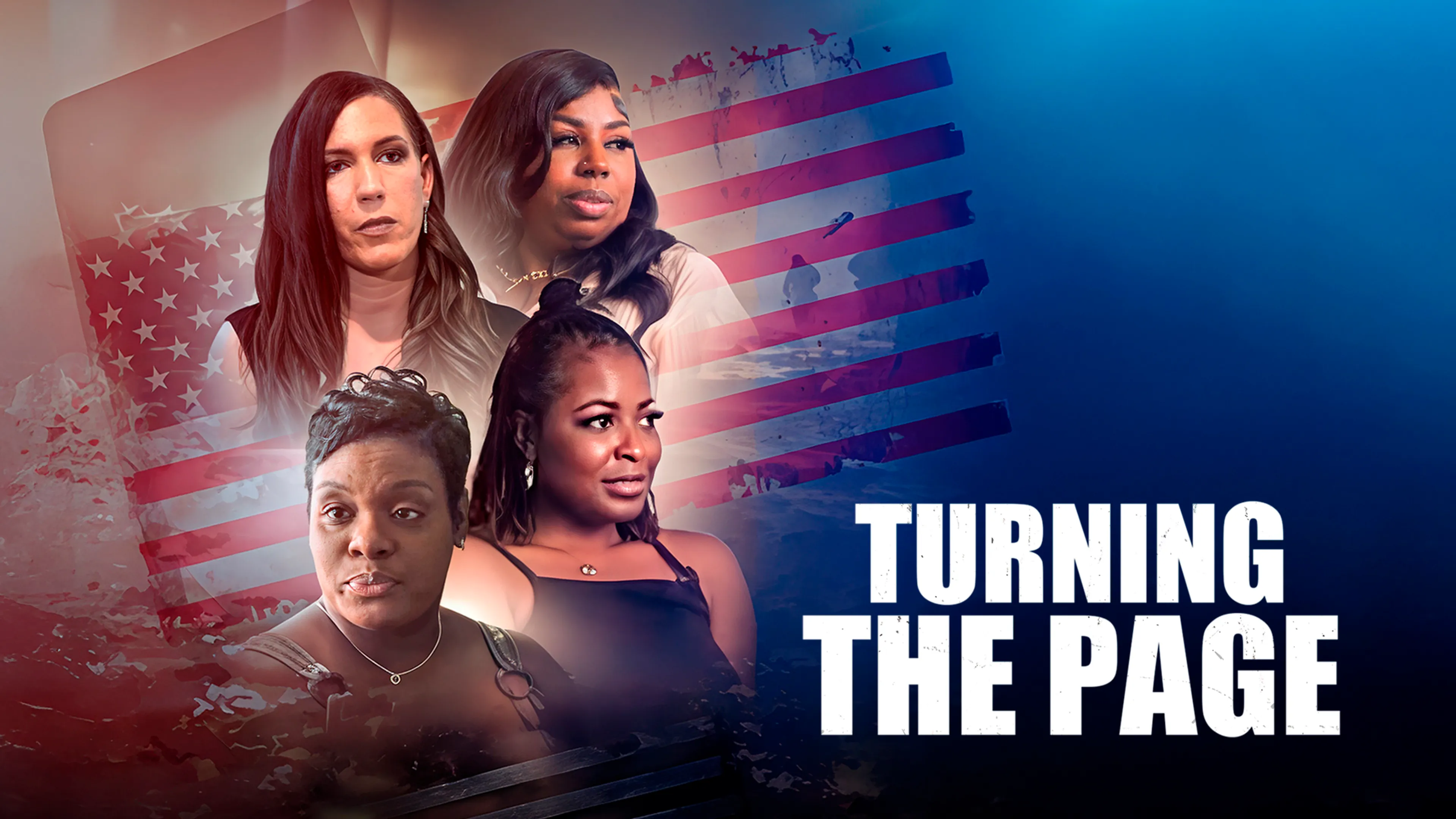 Turning the Page poster